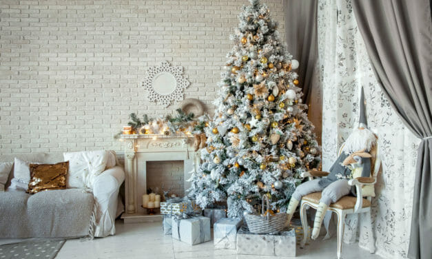 Vánoční výzdoba  – trendy, tipy a inpirace na Vánoce