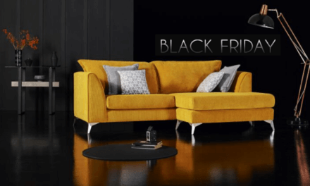 Black Friday 2019: Zaměřeno na slevy na nábytek