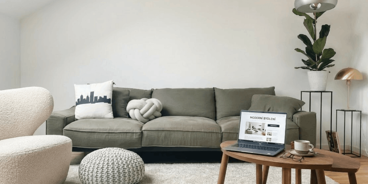 Hypotéka chytře a byt krásně aneb jak ušetřit na splátkách a investovat do interiéru